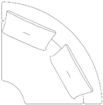 Daybed Arc